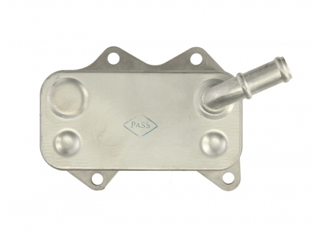 Radiator ulei - Termoflot radiator ulei (115x125x210, cu garnitura) AUDI A1, A3, A4, A6, TT; SEAT ALTEA, ALTEA XL, EXEO, EXEO ST, LEON, TOLEDO III; SKODA OCTAVIA II; VW EOS, GOLF PLUS, GOLF V, GOLF VI, JETTA III, PAS