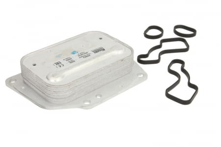 Radiator ulei - Termoflot radiator ulei (120x80x27) ALFA ROMEO MITO; FIAT 500L, 500X, DOBLO, FIORINO, PANDA, PUNTO, QUBO, TIPO 1.3D dupa 2009