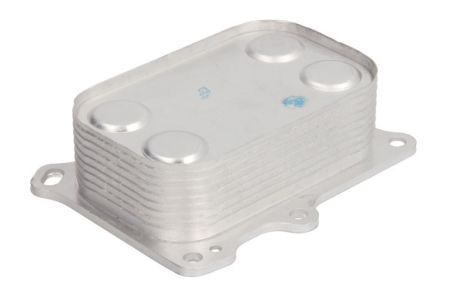 Radiator ulei - Termoflot radiator ulei (135x38x104, cu garnitura) ABARTH 500 / 595 / 695, 500C / 595C / 695C, GRANDE PUNTO, PUNTO; ALFA ROMEO GIULIETTA, MITO; FIAT 500L, 500X, BRAVO II, PUNTO, PUNTO EVO, TIPO 1.4/1.