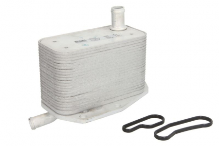 Radiator ulei - Termoflot radiator ulei (140x70,5x88) VOLVO S60 II, S80 II, V60 I, V70 III, XC60, XC70 II, XC90 I; LAND ROVER FREELANDER 2 3.0/3.2 dupa 2006