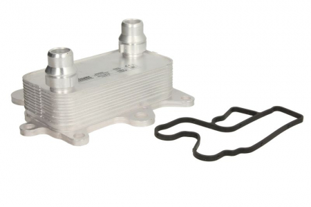 Radiator ulei - Termoflot radiator ulei (141x71x43) ALFA ROMEO GIULIETTA; FIAT 500L, 500X, BRAVO II, DOBLO, TIPO; JEEP RENEGADE 1.6D dupa 2007