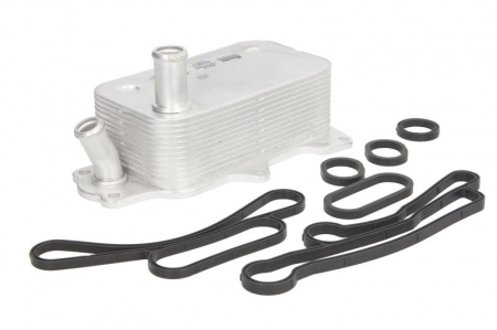Radiator ulei - Termoflot radiator ulei (141x81x48) FORD TRANSIT, TRANSIT V363 2.2D/2.4D/3.2D dupa 2006