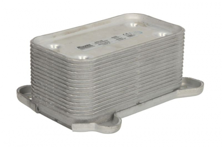 Radiator ulei - Termoflot radiator ulei (142,7x80,5x68) MERCEDES E (W211), G (W463), M (W163), S (W220) 4.0D dupa 2000