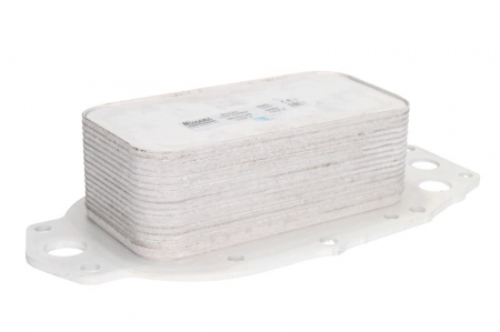 Radiator ulei - Termoflot radiator ulei (149x55x75, inferior) CITROEN C5 III, C6; JAGUAR S-tip, XF, XJ; LAND ROVER DISCOVERY III, DISCOVERY IV, RANGE ROVER SPORT; PEUGEOT 407, 407 SW, 607 2.7D dupa 2004