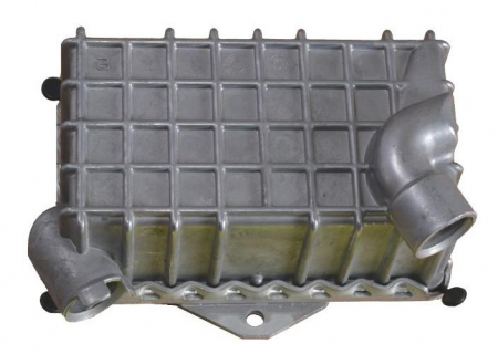 Radiator ulei - Termoflot radiator ulei (164x72x98, cu garnitura) MERCEDES Clasa C T-MODEL (S202), C (W202), E T-MODEL (S210), E (VF210), E (W210), VARIO 2.5D/2.9D intre 1995-2010