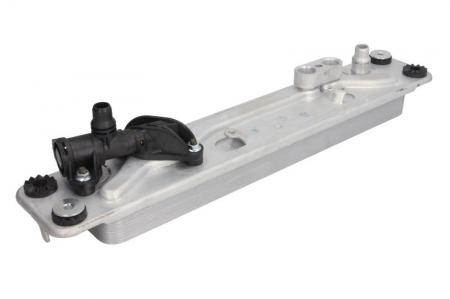 Radiator ulei - Termoflot radiator ulei (334x79x393) BMW X5 (E70), X6 (E71, E72) 3.0 intre 2009-2014