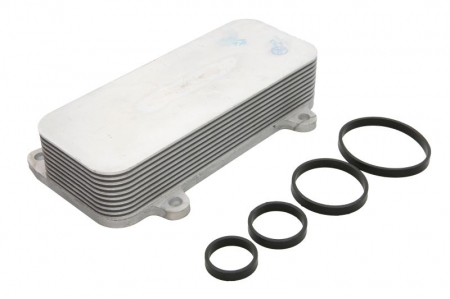 Radiator ulei - Termoflot radiator ulei (70x39x173, cu garnitura) VW MULTIVAN V, TOUAREG, TRANSPORTER V 2.5D intre 2003-2010