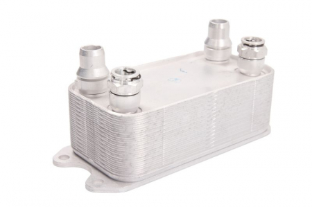 Radiator ulei - Termoflot radiator ulei (70x46x141) MERCEDES Clasa C (C204), C T-MODEL (S204), C (W204), CLS (C218), CLS SHOOTING BRAKE (X218), E (A207), E (C207), E T-MODEL (S212), E (W212), SLK (R172) 1.6-3.5 dupa