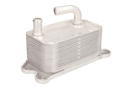 Radiator ulei - Termoflot radiator ulei (79x66x140) VOLVO C30, C70 II, S40 II, S80 II, V50, V70 II, V70 III, XC60, XC70 II 2.4D dupa 2005