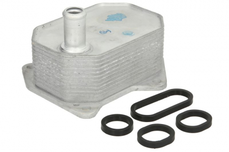 Radiator ulei - Termoflot radiator ulei (80x45x120, cu garnitura) FORD TRANSIT, TRANSIT V363 2.2D/2.4D dupa 2006