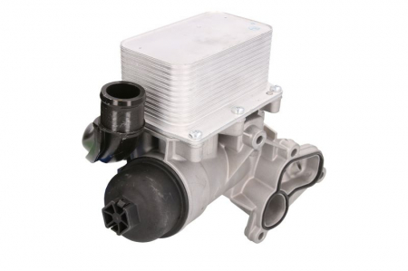 Radiator ulei - Termoflot radiator ulei (80x68x140, ) NISSAN NV400; OPEL MOVANO B, VIVARO A; RENAULT ALASKAN, KOLEOS I, MASTER III, TRAFIC II 2.0D/2.3D dupa 2006
