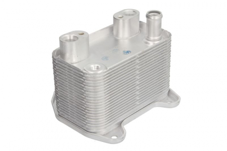 Radiator ulei - Termoflot radiator ulei (80x88x142) MERCEDES Clasa C (CL203), C T-MODEL (S203), C (W203), CLK (C209), E T-MODEL (S210), E (VF210), E (W210), SPRINTER 2-T (901, 902), SPRINTER 3-T (903) 2.1D/2.2D/2.7D