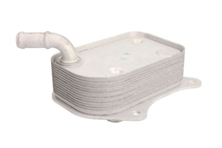 Radiator ulei - Termoflot radiator ulei (85x45x138) AUDI A4, A6; VW PASSAT 2.0 intre 2000-2008