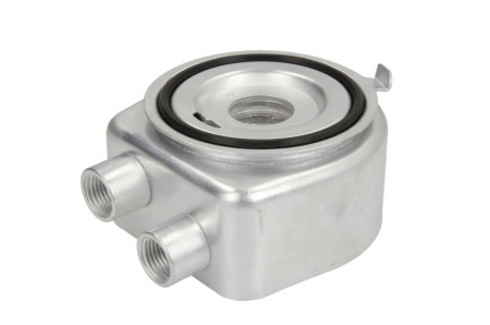 Radiator ulei - Termoflot radiator ulei (90x90x52) CADILLAC ATS, CTS; CHEVROLET CAMARO; OPEL INSIGNIA A, INSIGNIA A COUNTRY, INSIGNIA B, INSIGNIA B COUNTRY, INSIGNIA B GRAND SPORT 2.0/6.2 dupa 2011