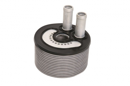 Radiator ulei - Termoflot radiator ulei (91x52x91, cu garnitura) NISSAN INTERSTAR; OPEL MOVANO; RENAULT MASTER II 2.2D/2.5D dupa 2000