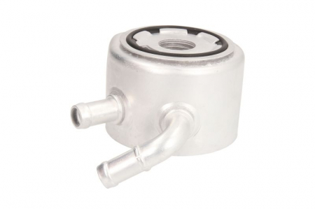 Radiator ulei - Termoflot radiator ulei (95x55x95) DACIA LOGAN, LOGAN EXPRESS, LOGAN MCV; RENAULT CLIO, CLIO II, CLIO III, GRAND SCENIC II, KANGOO, KANGOO EXPRESS, LOGAN I, MEGANE II, MODUS, SCENIC II 1.5D dupa 2001