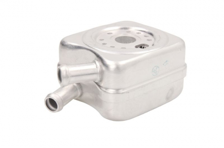 Radiator ulei - Termoflot radiator ulei (95x60x87) AUDI A2, A3, A4, A6, TT; CHRYSLER SEBRING; DODGE AVENGER, CALIBER, JOURNEY; JEEP COMPASS, PATRIOT; MITSUBISHI GRANDIS, LANCER VIII, OUTLANDER II; SEAT ALHAMBRA 1.4-2