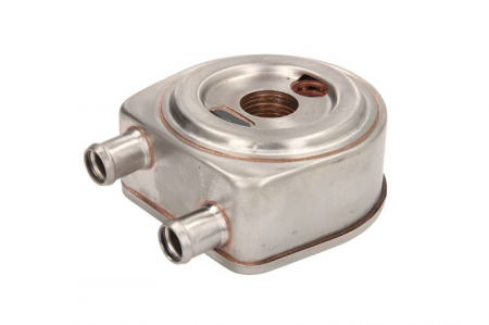 Radiator ulei - Termoflot radiator ulei (98x48x98, cu garnitura) VOLVO 440 K, 460 L, S40 I, V40; DACIA SOLENZA; MITSUBISHI CARISMA, SPACE STAR; NISSAN INTERSTAR, PRIMASTAR, PRIMERA; OPEL MOVANO, VIVARO A; RENAULT 19