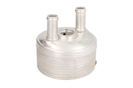 Radiator ulei - Termoflot radiator ulei (98x62x98) AUDI A3, TT; SEAT ALTEA, ALTEA XL, LEON, TOLEDO III; SKODA OCTAVIA II; VW GOLF PLUS, GOLF V, GOLF VI, GOLF VII, JETTA III, JETTA IV, NEW BEETLE, PASSAT, TOURAN 1.4-2