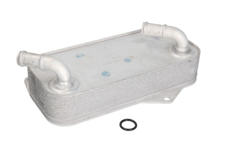 Radiator ulei - Termoflot radiator ulei AUDI A3, Q3, TT; SEAT ALHAMBRA; VW TIGUAN 2.0/2.0D/2.5 dupa 2007
