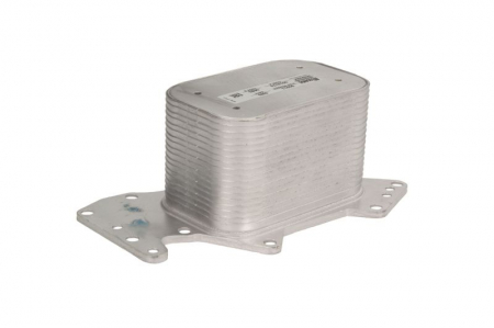 Radiator ulei - Termoflot radiator ulei AUDI A4, A4 ALLROAD, A5, A6, A6 ALLROAD, Q5, Q7; PORSCHE CAYENNE; VW PHAETON, TOUAREG 2.7D/3.0D dupa 2004