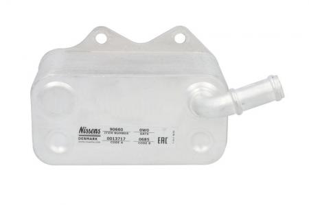 Radiator ulei - Termoflot radiator ulei (automatic/manual) AUDI A1, A3, A4, A6, TT; SEAT ALTEA, ALTEA XL, EXEO, EXEO ST, LEON, TOLEDO III; SKODA OCTAVIA II; VW EOS, GOLF PLUS, GOLF V, GOLF VI, JETTA III, PASSAT, POLO
