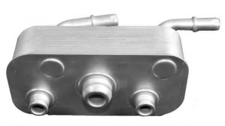 Radiator ulei - Termoflot radiator ulei BMW 3 (E46) NRF 31190