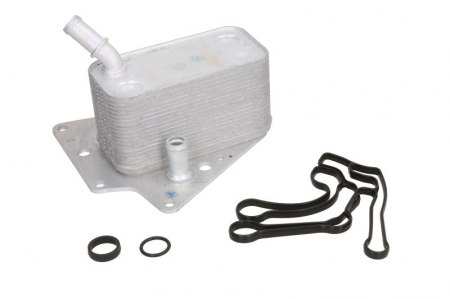 Radiator ulei - Termoflot radiator ulei CADILLAC BLS; FIAT CROMA; OPEL ASTRA H, ASTRA H GTC, SIGNUM, VECTRA C, VECTRA C GTS, ZAFIRA B, ZAFIRA B/MINIVAN; SAAB 9-3 1.9D dupa 2004