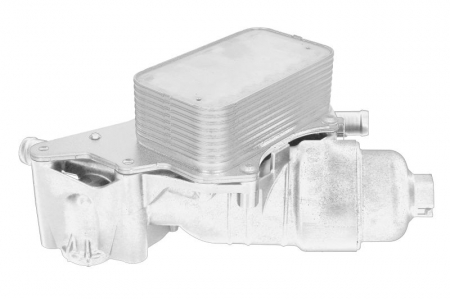 Radiator ulei - Termoflot radiator ulei (contine: carcasa filtru) RENAULT ESPACE V, FLUENCE, GRAND SCENIC III, GRAND SCENIC IV, KADJAR, KOLEOS II, MEGANE CC, MEGANE III, MEGANE IV, SCENIC III, SCENIC IV 1.6D dupa 201