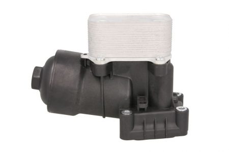 Radiator ulei - Termoflot radiator ulei (cu capac filtru ulei) AUDI A1, A3, A4, A4 ALLROAD, A5, A6, Q3, Q5, TT; SEAT ALHAMBRA, ALTEA, ALTEA XL, EXEO, EXEO ST, IBIZA IV, IBIZA IV ST, LEON, TOLEDO IV 1.2D/1.6D/2.0D dup