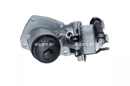 Radiator ulei - Termoflot radiator ulei (cu capac filtru ulei) CITROEN C5 II, C5 III, C6, C8, C-CROSSER, C-CROSSER ENTERPRISE; JAGUAR XF, XF SPORTBRAKE; LAND ROVER DISCOVERY SPORT, FREELANDER 2 2.2D dupa 2006