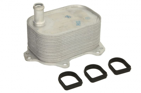 Radiator ulei - Termoflot radiator ulei (cu garnitura) AUDI A4, A4 ALLROAD, A5, A6, Q5 2.0D intre 2007-2018