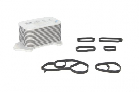 Radiator ulei - Termoflot radiator ulei (cu garnitura) CITROEN BERLINGO, C2, C3 I, C3 II, C3 PICASSO, C4, C4 AIRCROSS, C4 CACTUS, C4 GRAND PICASSO I, C4 GRAND PICASSO II, C4 I, C4 II 1.5D/1.6D dupa 2003