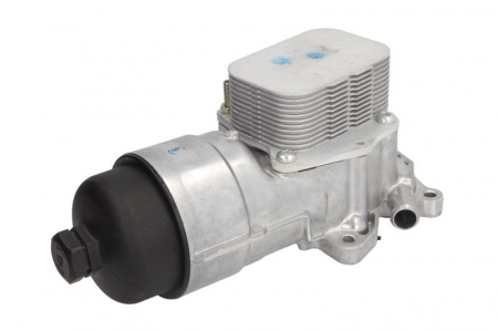 Radiator ulei - Termoflot radiator ulei (cu garnitura) VOLVO S40 II, S60 II, S80 II, V40, V50, V60 I, V70 III; CITROEN BERLINGO, C1, C2, C3 I, C3 II, C3 PICASSO, C3 PLURIEL, C4, C4 I, DS3, NEMO, XSARA 1.4D/1.6D dupa