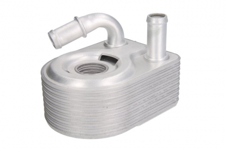 Radiator ulei - Termoflot radiator ulei FORD B-MAX, C-MAX II, ECOSPORT, FIESTA VI, FOCUS II, FOCUS III, GALAXY, GRAND C-MAX, KUGA II, MONDEO IV, S-MAX, TOURNEO CONNECT V408, TRANSIT CONNECT V408 1.4-1.6LPG dupa 2004