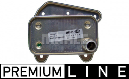 Radiator ulei - Termoflot radiator ulei MERCEDES Clasa C (CL203), C T-MODEL (S203), C T-MODEL (S204), C (W203), C (W204), CLC (CL203), CLK (C209), E T-MODEL (S210), E T-MODEL (S211), E (W210), E (W211) 2.1D/2.2D/2.7D