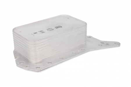 Radiator ulei - Termoflot radiator ulei NISSAN QASHQAI I, QASHQAI II, X-TRAIL; RENAULT ESPACE V, FLUENCE, GRAND SCENIC III, GRAND SCENIC IV, KADJAR, KOLEOS II, MEGANE CC, MEGANE III, MEGANE IV, SCENIC III 1.6D dupa 2