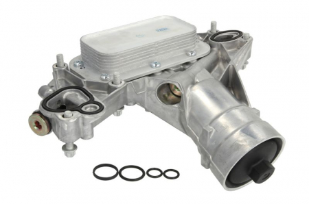 Radiator ulei - Termoflot radiator ulei OPEL ASTRA H, ASTRA H GTC, ASTRA J, ASTRA J GTC, INSIGNIA A, ZAFIRA C 1.6/1.6CNG dupa 2007