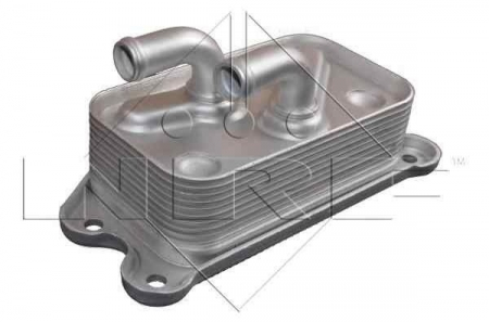 Radiator ulei - Termoflot radiator ulei VOLVO XC90 I NRF 31210