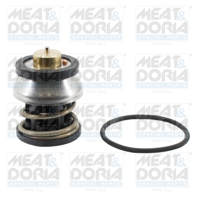 Piese Auto - Termostat lichid racire (91°C) potrivit BMW 3 (G20, G80, G28), 3 (G21), 3 (G21, G81), 5 (G30, F90), 5 (G31), 6 GRAN TURISMO (G32), 7 (G11, G12), 8 (G14, F91), 8 (G15, F92) 3.0D 09.15-