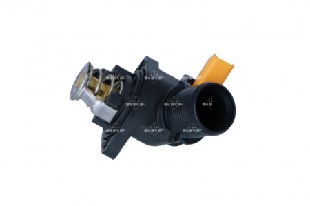 Termostat sistem racire (103°C, in carcasa) potrivit CITROEN C2, C3 I, C3 II, NEMO, NEMO/MINIVAN; FIAT FIORINO, FIORINO/MINIVAN, QUBO; PEUGEOT 1007, 207, BIPPER TEPEE 1.1/1.4/1.4CNG 02.02- [1]
