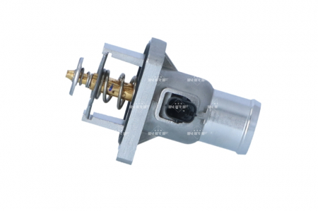 Termostat sistem racire (105°C, in carcasa) potrivit ALFA ROMEO 159; CHEVROLET AVEO, AVEO / KALOS, CRUZE, ORLANDO, TRAX; FIAT CROMA; OPEL ASTRA H CLASSIC, ASTRA J, ASTRA J GTC 1.4-1.8LPG 06.05- [1]