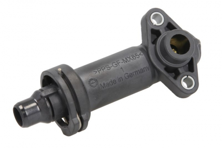 Termostat sistem racire (70°C, in carcasa) potrivit BMW 3 (E46), 5 (E39), 7 (E65, E66, E67) 2.0D/3.0D/3.9D 08.98-05.05 [1]