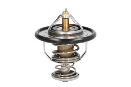Piese Auto - Termostat sistem racire (76,5°C) potrivit DAEWOO LUBLIN II; FORD TRANSIT; HYUNDAI H-1, H-1 / STAREX, H100; KIA SORENTO I; MITSUBISHI OUTLANDER II 2.2D/2.4D/2.5D 09.88-