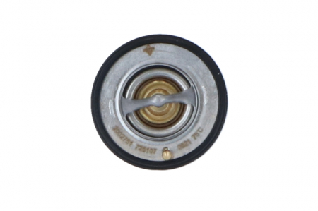 Termostat - Termostat sistem racire (76°C) potrivit MITSUBISHI 3000 GT, LANCER IV, LANCER V, PAJERO II, PAJERO III, PAJERO IV, CANTER (FB7, FB8, FE7, FE8) VII 1.6-3.2D 01.90-