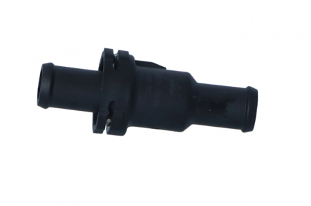 Termostat - Termostat sistem racire (80°C, in carcasa) potrivit AUDI A6 C6, A6 C7, A8 D3, R8, R8 SPYDER; SEAT ALTEA, ALTEA XL, LEON, TOLEDO III; VW BEETLE, EOS, GOLF V, GOLF VI 2.0-6.0 05.03-07.19