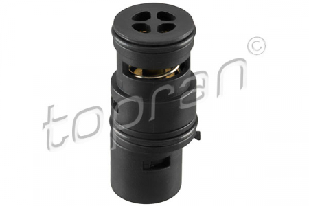 Termostat sistem racire (80°C, in carcasa) potrivit BMW 3 (E46), X3 (E83), X5 (E53), Z4 (E85), Z4 (E86) 1.6-3.0 12.97-02.09 [2]