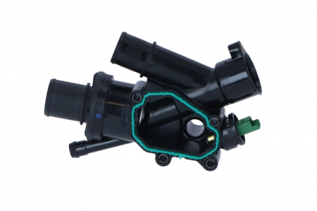 Termostat sistem racire (83°C, in carcasa) potrivit DS DS 5; CITROEN C4 GRAND PICASSO I, C4 II, C4 PICASSO I, C5 III, C8, DS4, DS5, JUMPY; FIAT SCUDO; FORD C-MAX II, FOCUS III 2.0D/2.0DH 03.06- [2]