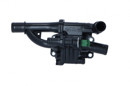 Termostat - Termostat sistem racire (83°C, in carcasa) potrivit VOLVO C30, S40 II, S60 II, S80 II, V40, V50, V70 III; CITROEN BERLINGO, BERLINGO MULTISPACE, BERLINGO/MINIVAN, C2, C3 II 1.4D-2.0D 07.03-