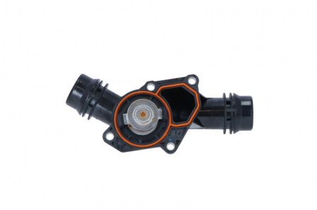 Termostat - Termostat sistem racire (85°C, in carcasa) potrivit BMW Seria 3 (E46), 5 (E39) 2.0D 02.98-09.03